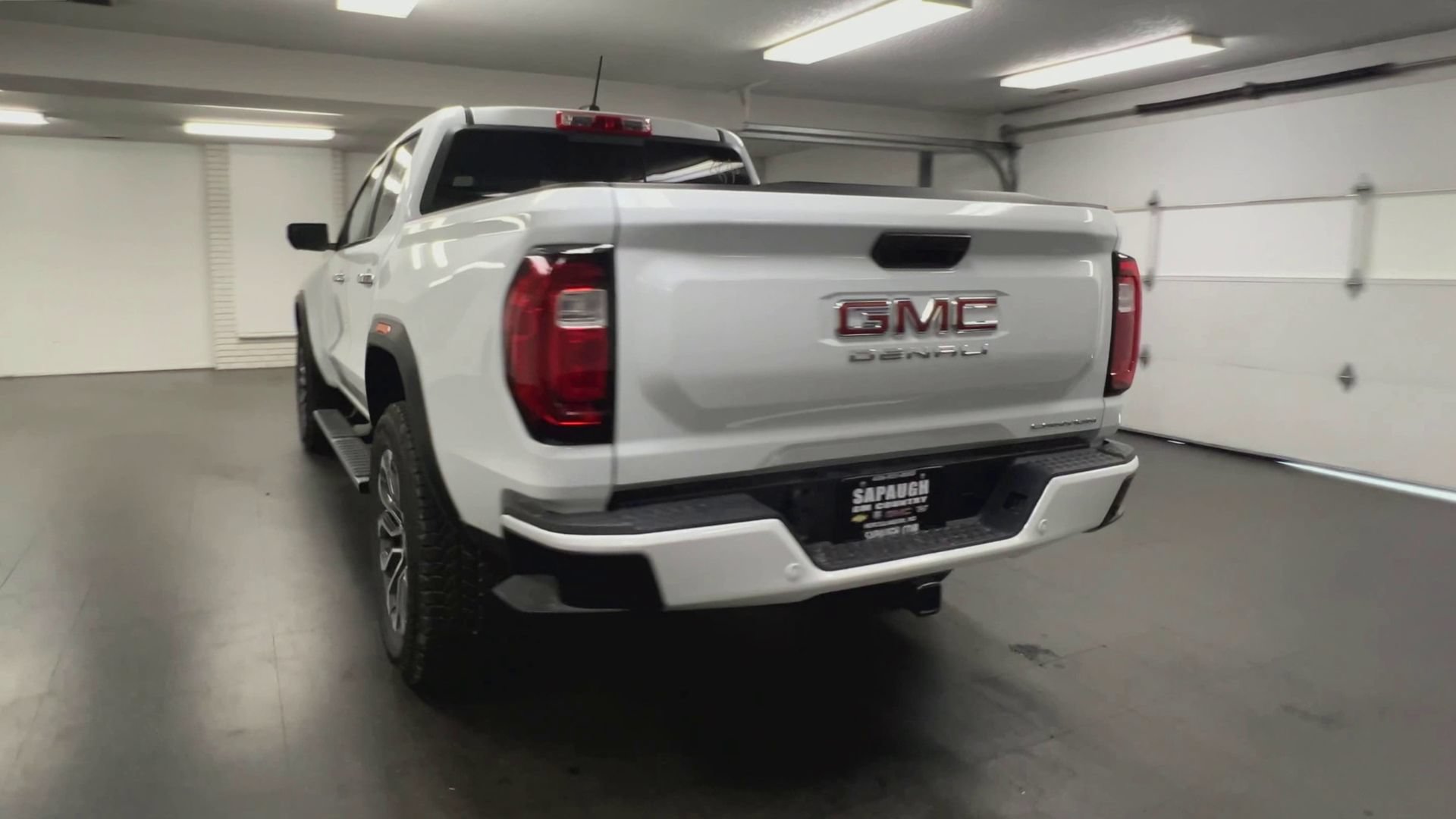 New 2026 GMC Canyon Denali AWD/4WD image 42