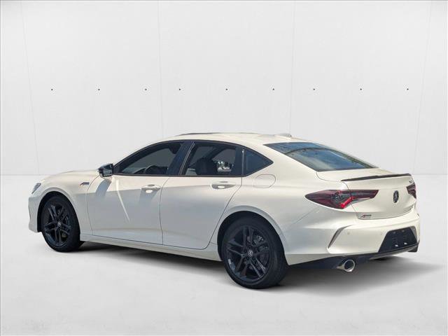 New 2025 Acura TLX SH-AWD w/ A-SPEC Pkg image 9