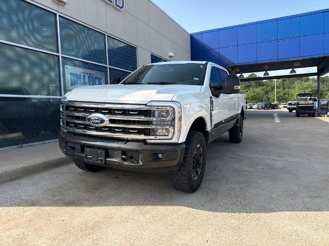 Certified 2024 Ford F250 King Ranch w/ Tremor Off-Road Package AWD/4WD image 4