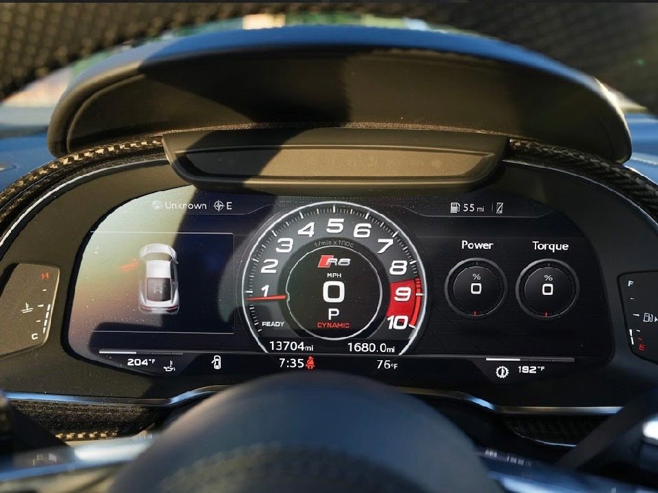 Used 2018 Audi R8 V10 plus AWD/4WD image 28