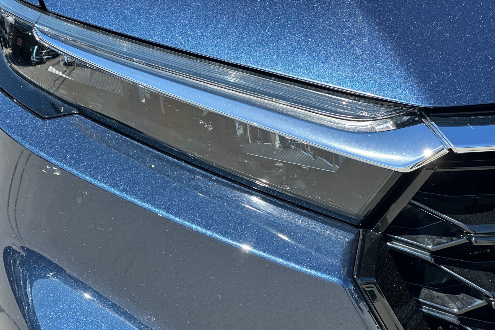 Used 2024 Honda CR-V EX-L image 10