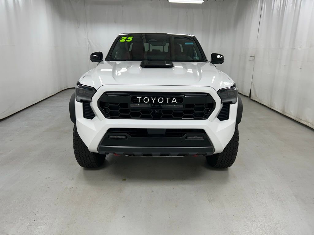Certified 2025 Toyota Tacoma TRD Pro w/ Tow Tech Package image 4