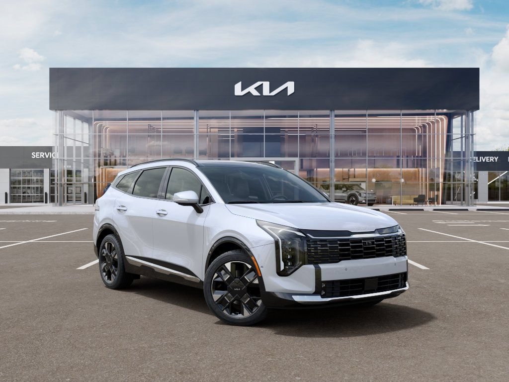 New 2026 Kia Sportage SX FWD image 8
