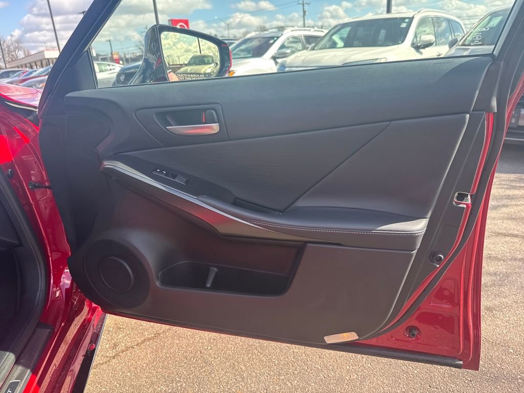 Used 2023 Lexus IS 350 F Sport image 40
