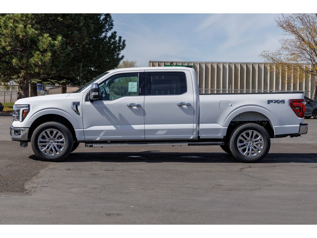 New 2026 Ford F150 Lariat w/ Equipment Group 501A Mid image 6