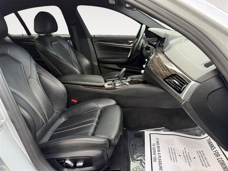 Used 2017 BMW 530i xDrive 530I XDRIVE image 16