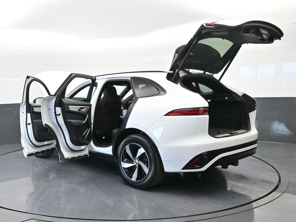 Used 2024 Jaguar F-PACE R-Dynamic S image 77