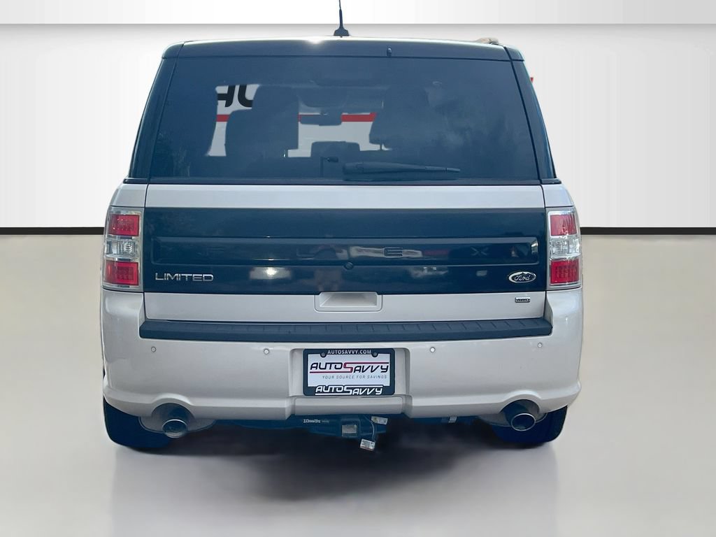 Used 2016 Ford Flex Limited w/ Appearance Package AWD/4WD image 6