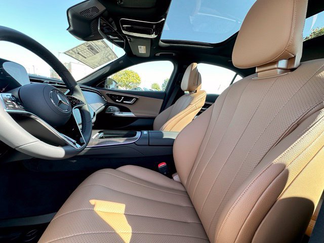 New 2027 Mercedes-Benz E 450 4MATIC Sedan image 29