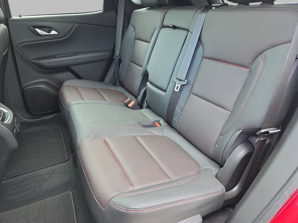Certified 2022 Chevrolet Blazer RS w/ Enhanced Convenience Package FWD image 15