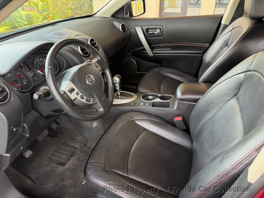 Used 2012 Nissan Rogue SL FWD image 25