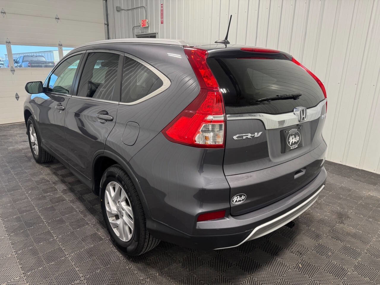 Used 2016 Honda CR-V EX-L image 4