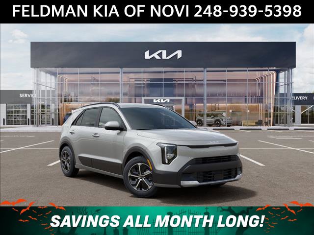 New 2027 Kia Niro LX FWD image 8