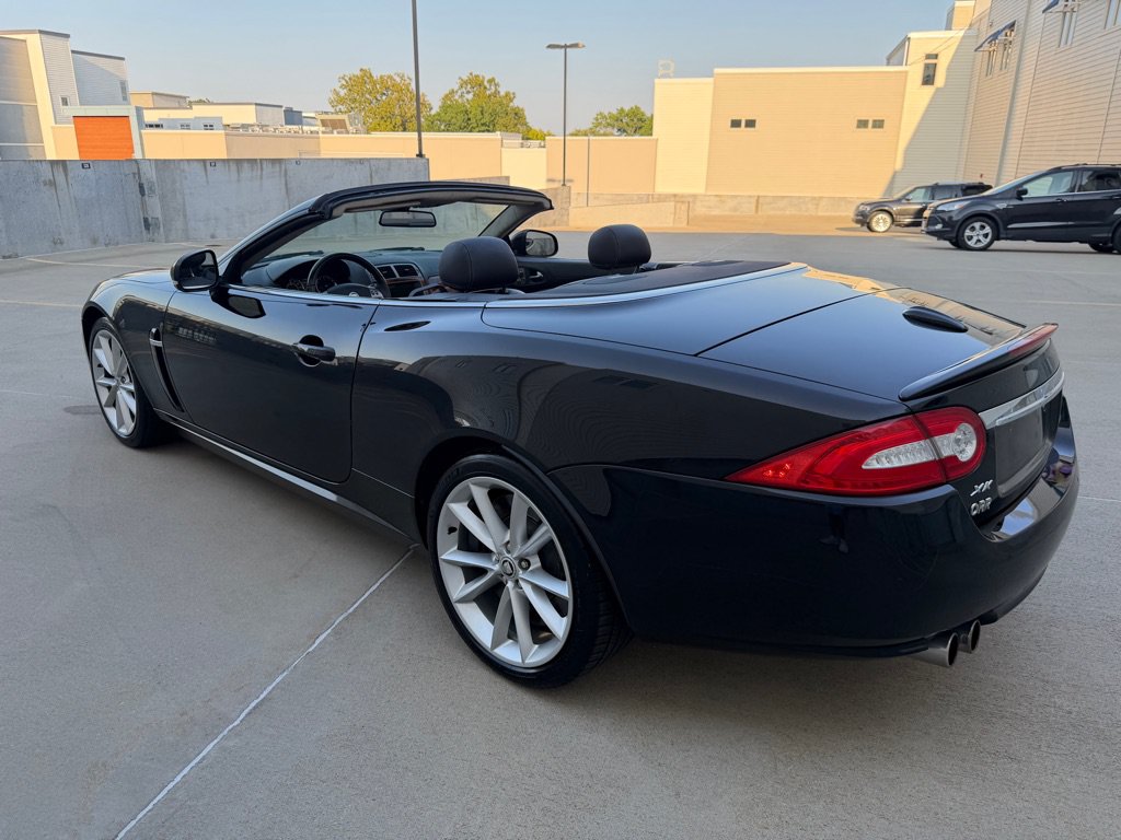Used 2010 Jaguar XKR R RWD image 5