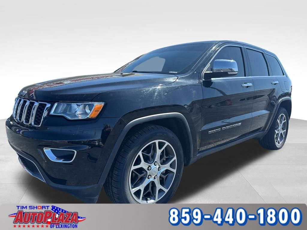 Used 2022 Jeep Grand Cherokee Limited image 1