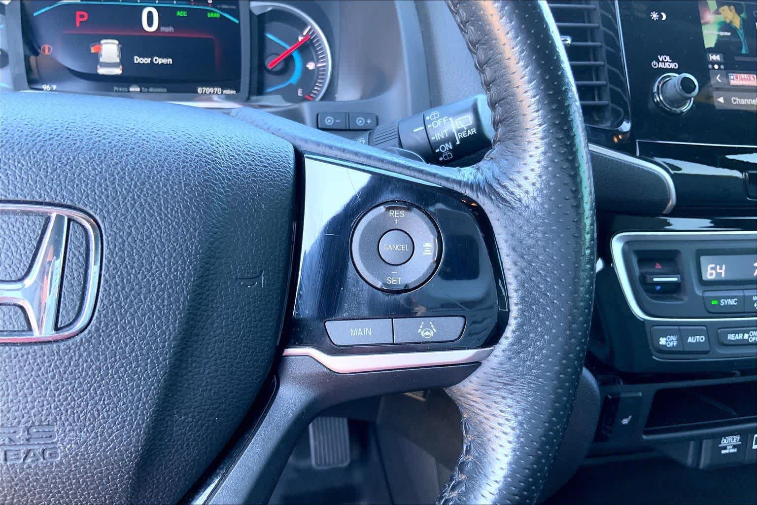 Used 2019 Honda Passport Touring image 22