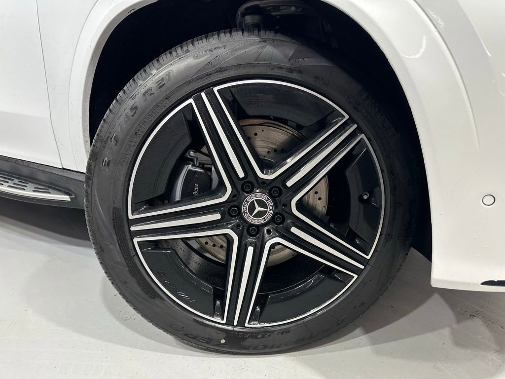 New 2026 Mercedes-Benz GLE 450 4MATIC image 9