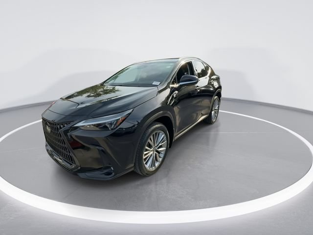 Certified 2023 Lexus NX 350h AWD image 4