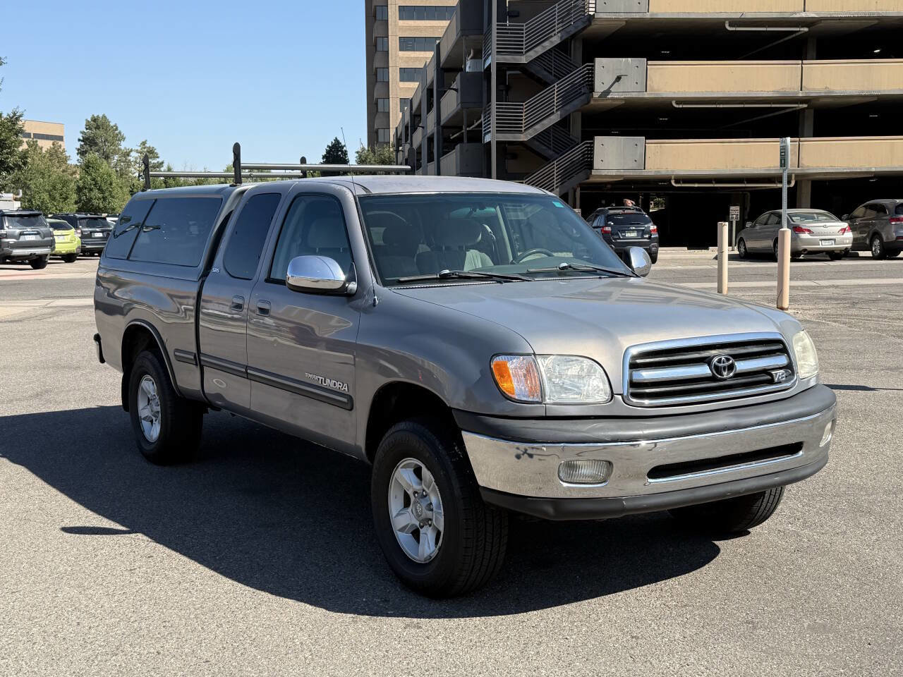 Used 2000 Toyota Tundra SR5 AWD/4WD image 5