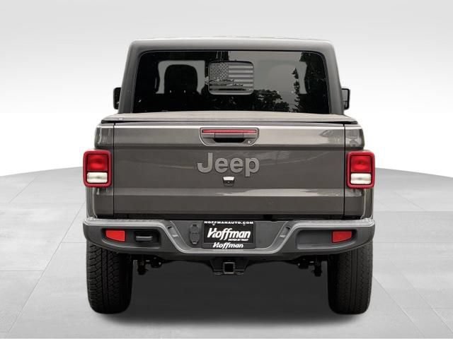 Used 2021 Jeep Gladiator Sport w/ Quick Order Package 24Q 80Th AWD/4WD image 7