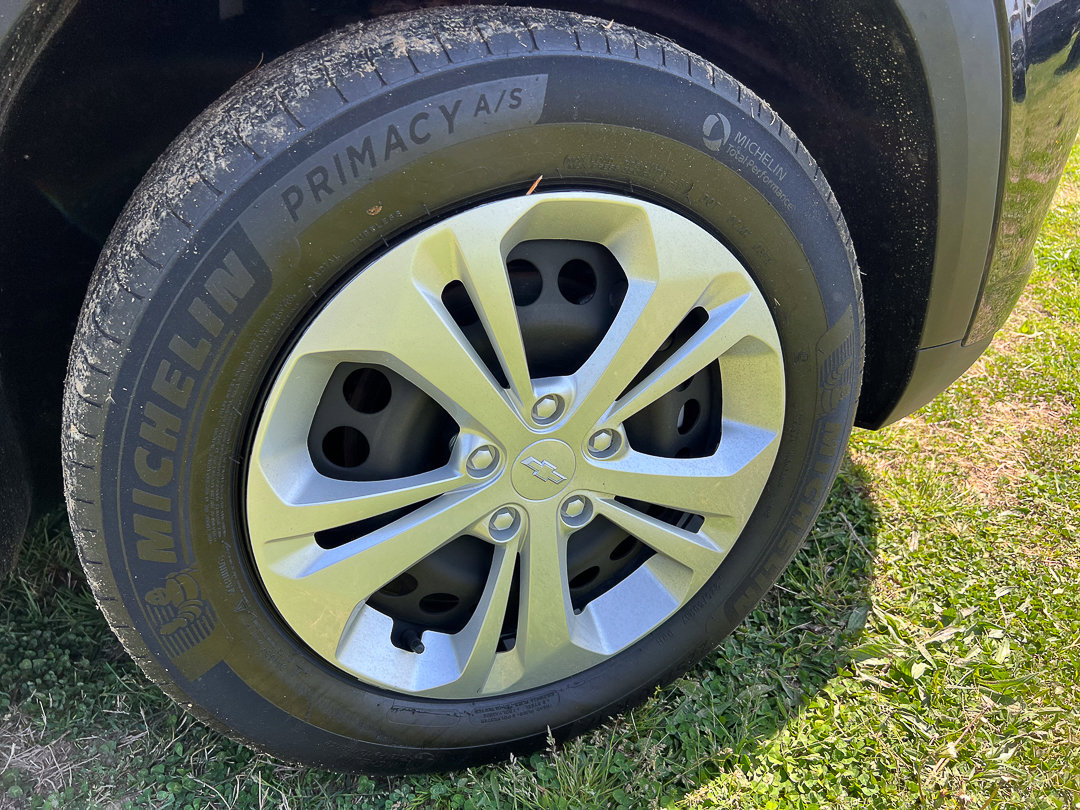 Used 2024 Chevrolet Trax LS FWD image 7