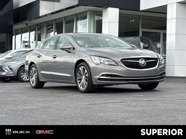 Used 2019 Buick LaCrosse Essence w/ Sun and Shade Package image 1