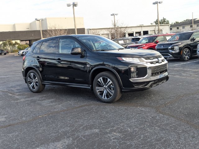 New 2026 Mitsubishi Outlander Sport ES AWD/4WD image 4