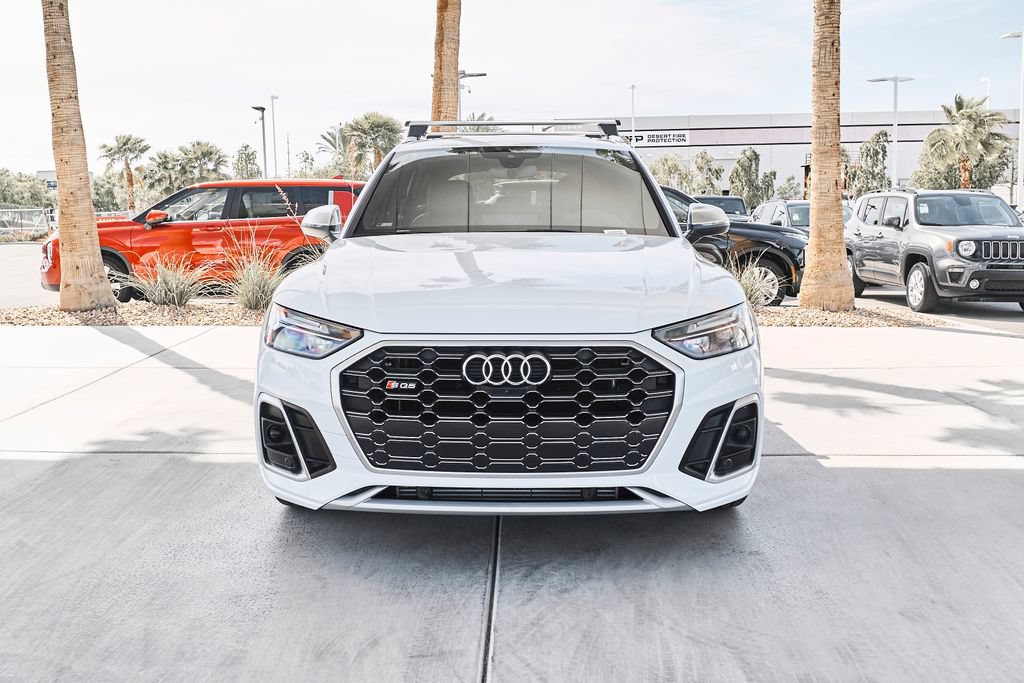 Used 2024 Audi SQ5 Premium Plus AWD/4WD image 5