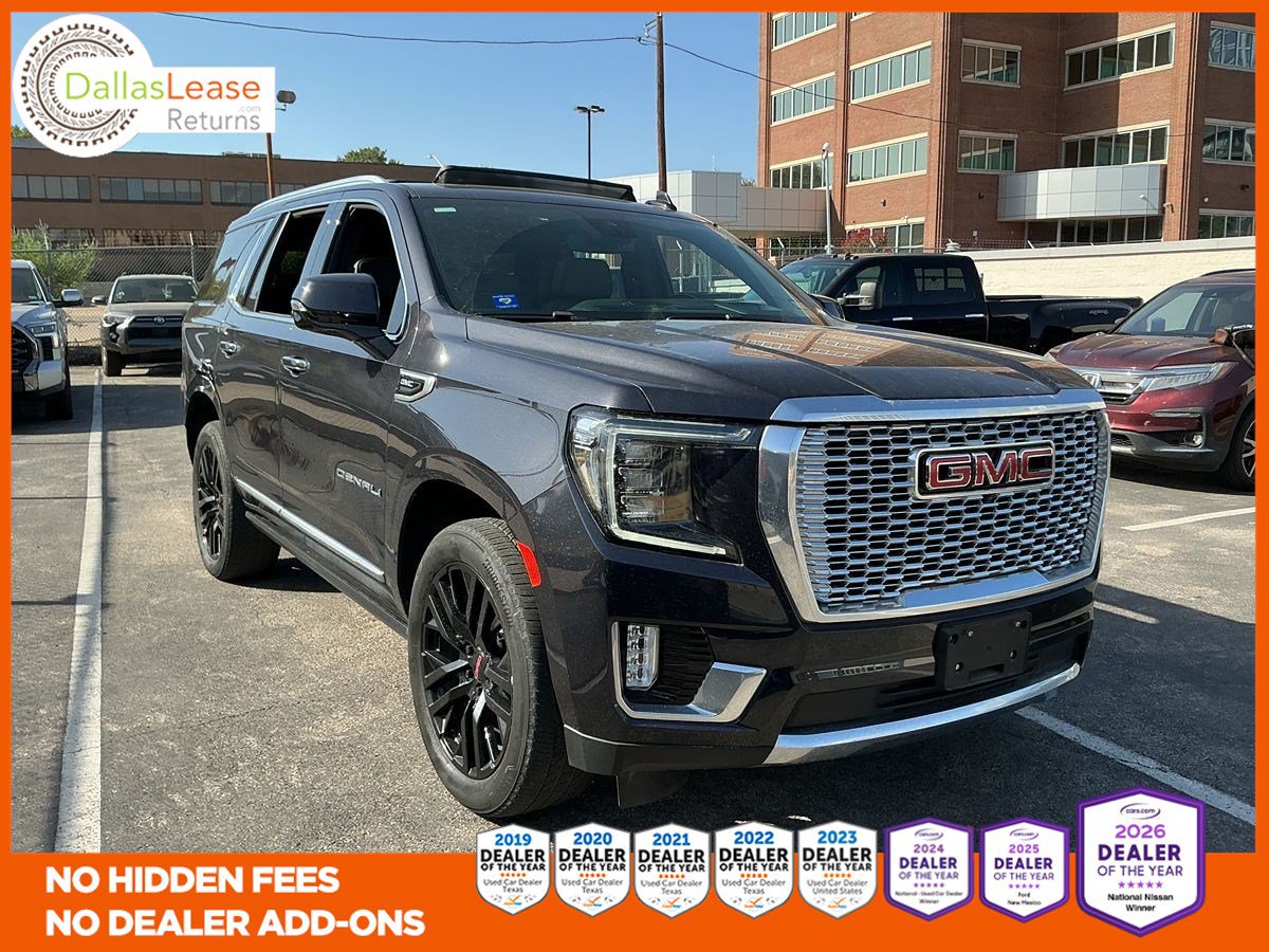 Used 2023 GMC Yukon Denali AWD/4WD image 1