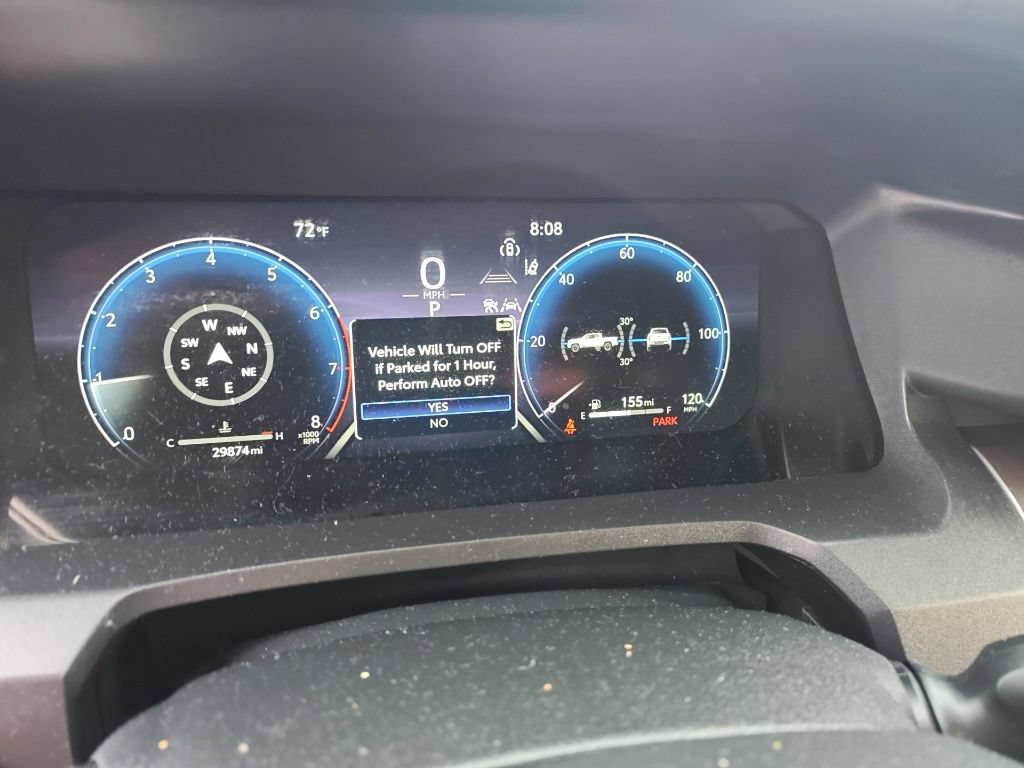 Used 2024 Toyota Tacoma TRD Off-Road AWD/4WD image 10