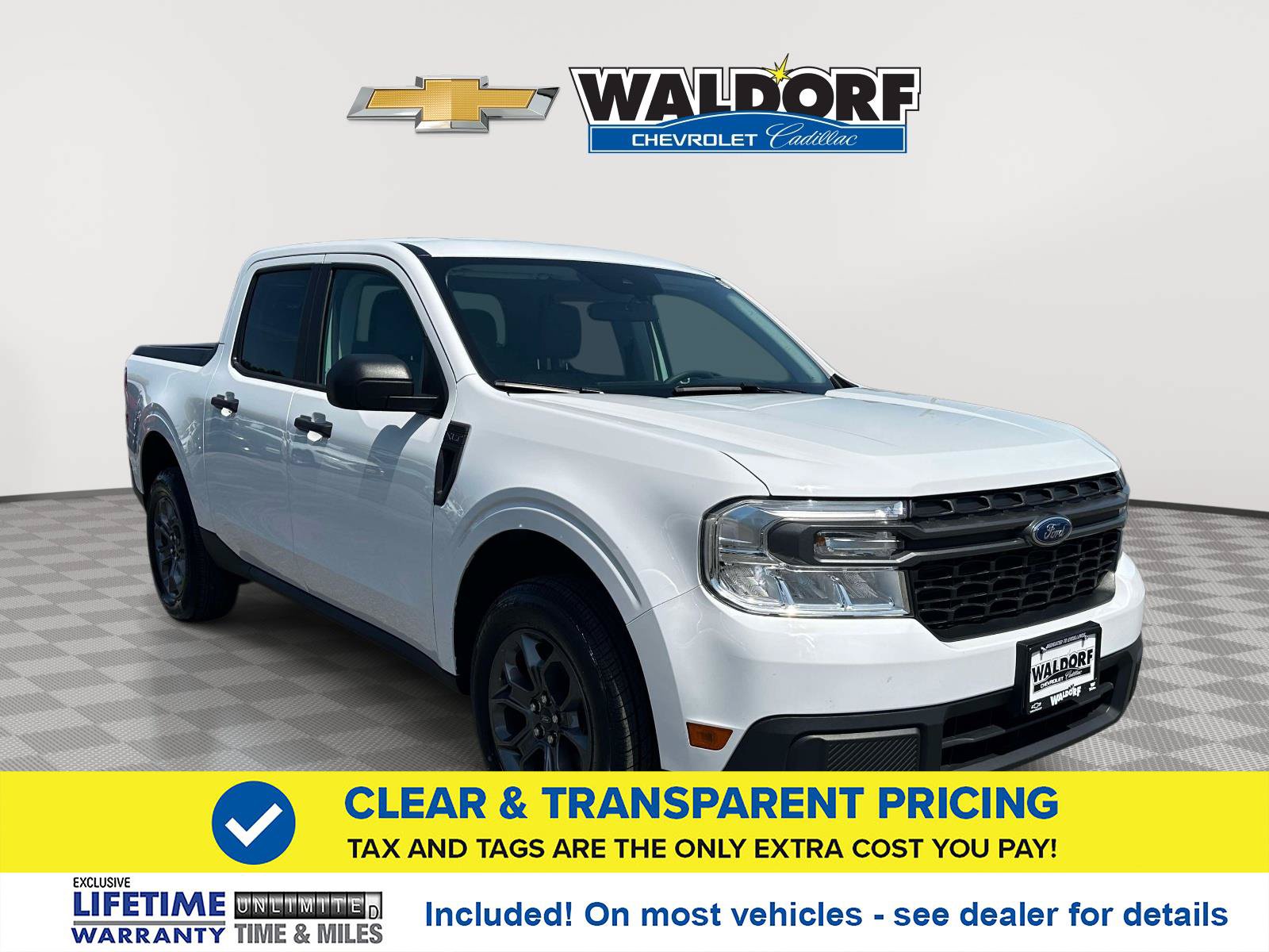 Used 2024 Ford Maverick XLT
