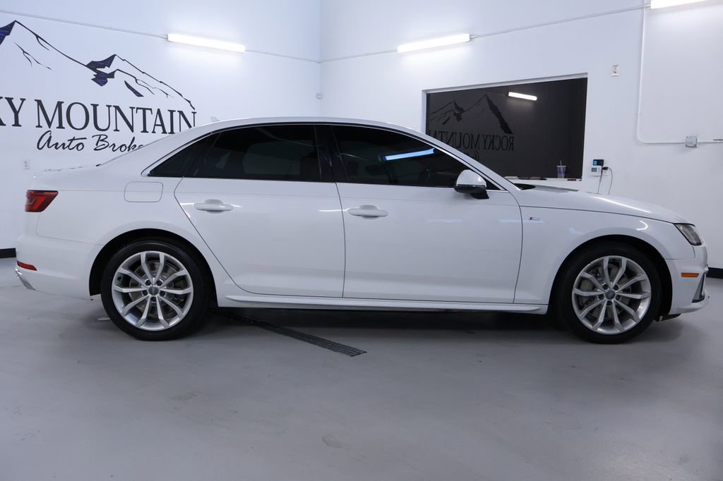Used 2019 Audi A4 2.0T Premium w/ Convenience Package image 8