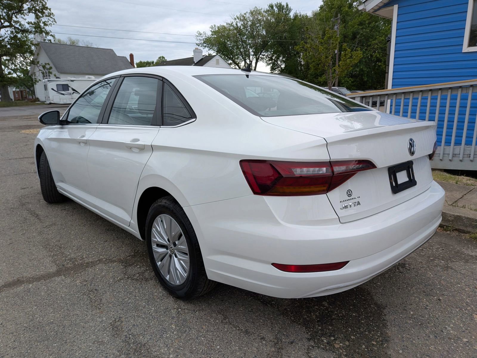 Used 2019 Volkswagen Jetta S w/ Driver Assistance Package FWD image 4