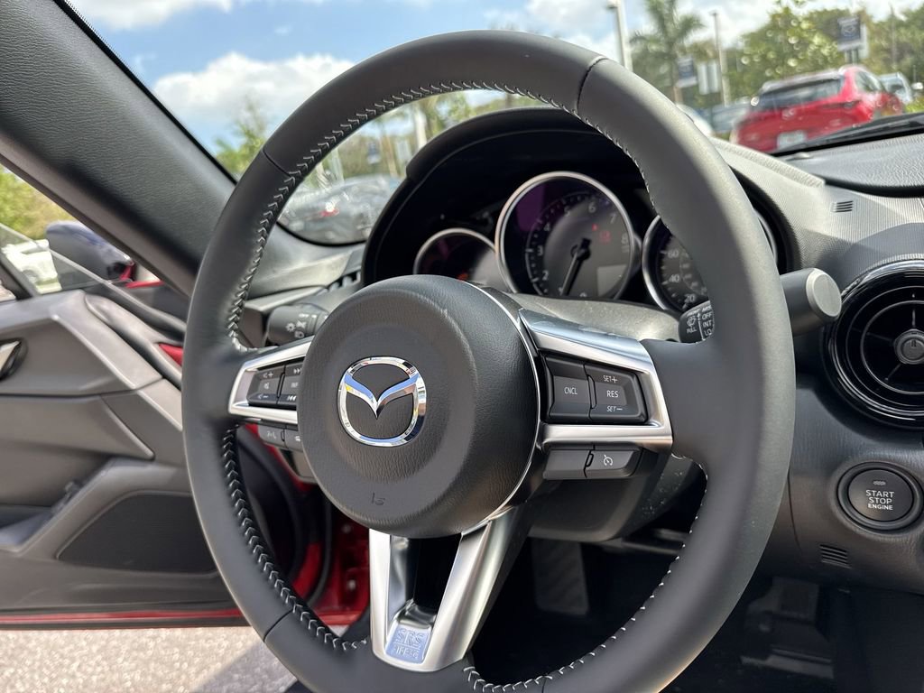 New 2026 MAZDA MX-5 Miata Sport RWD image 52