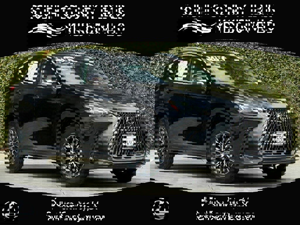 Certified 2025 Lexus NX 250 FWD