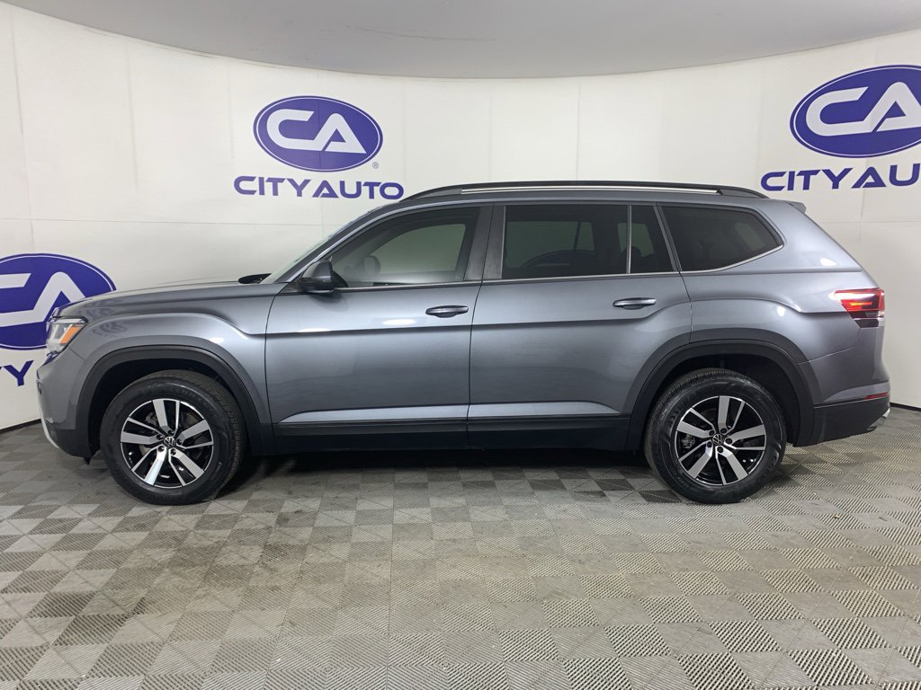 Used 2022 Volkswagen Atlas SE image 6