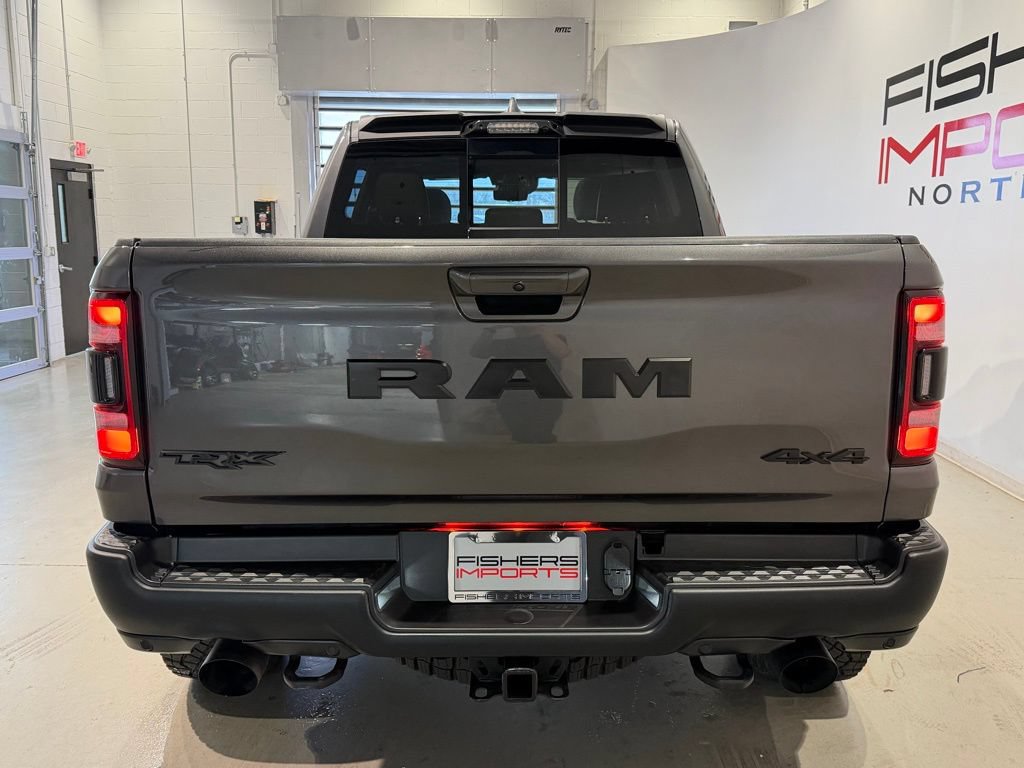 Used 2022 RAM 1500 TRX w/ TRX Level 2 Equipment Group AWD/4WD image 5