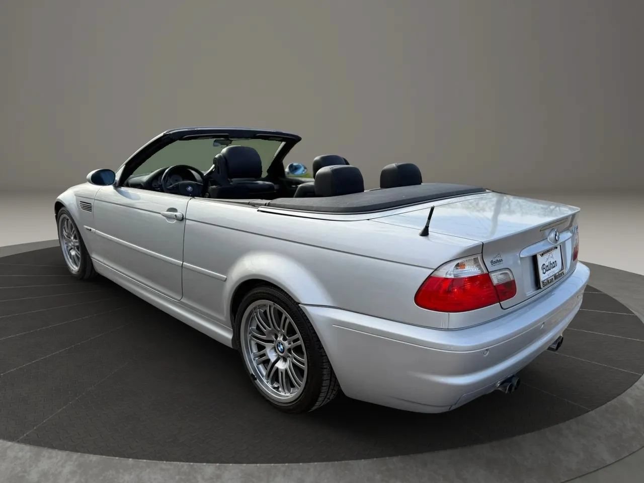 Used 2002 BMW M3 Convertible RWD image 20