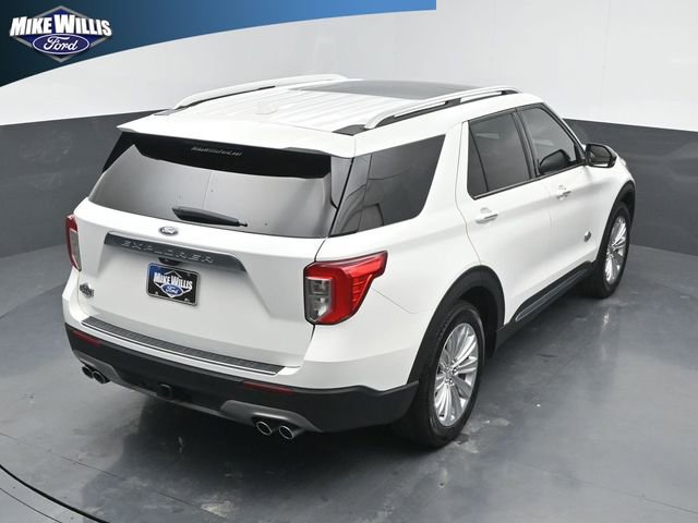 Used 2023 Ford Explorer King Ranch w/ Technology Package image 15