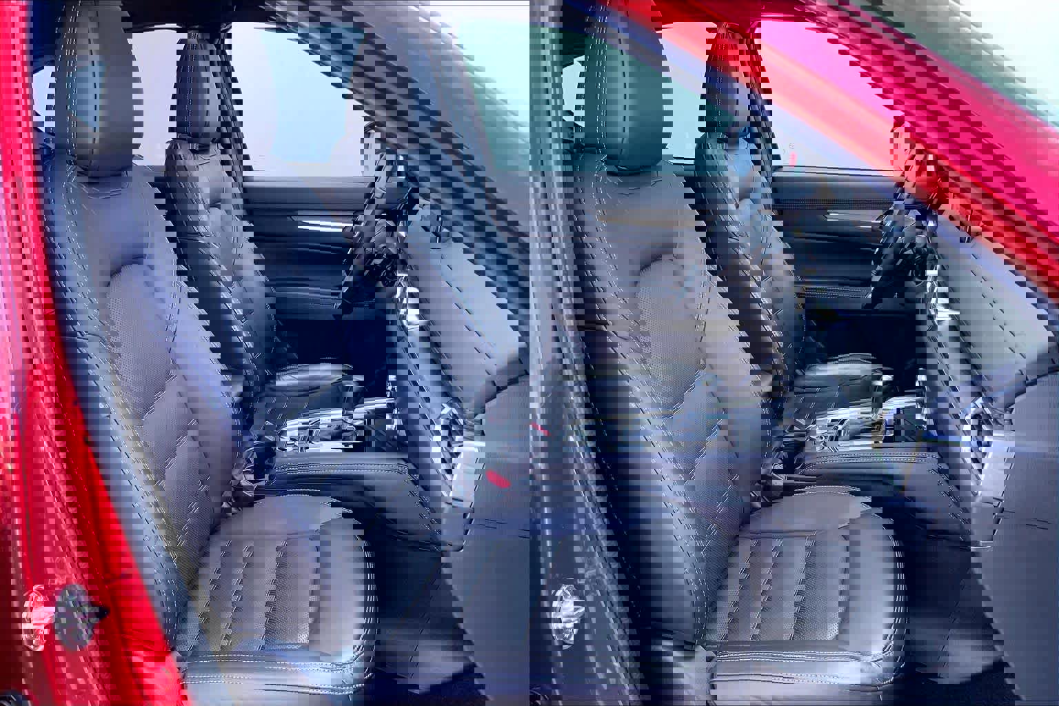 Used 2025 MAZDA CX-5 Signature image 8