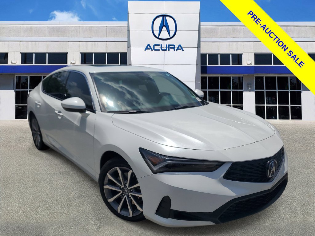 Used 2024 Acura Integra