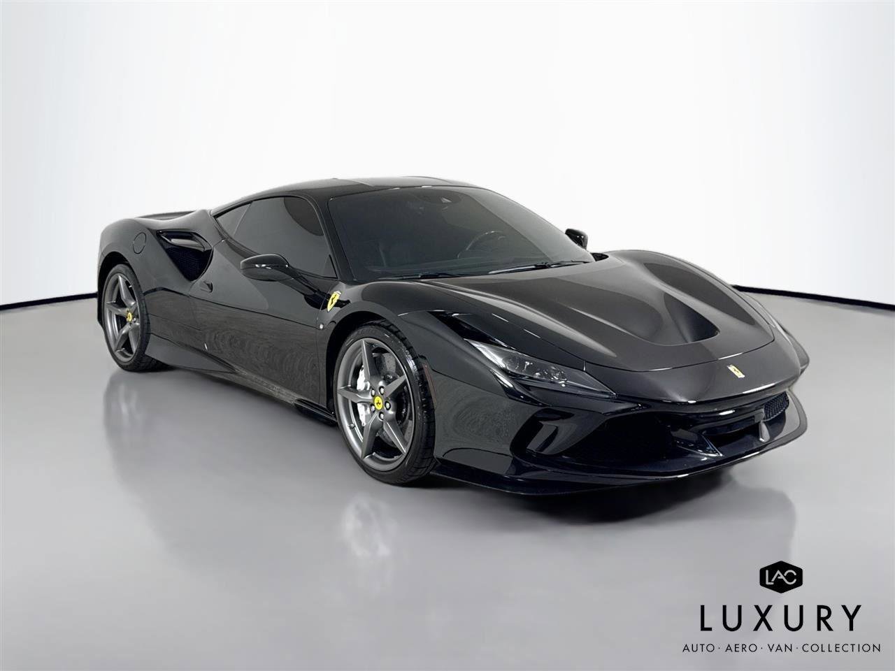 Used 2020 Ferrari F8 Tributo image 3