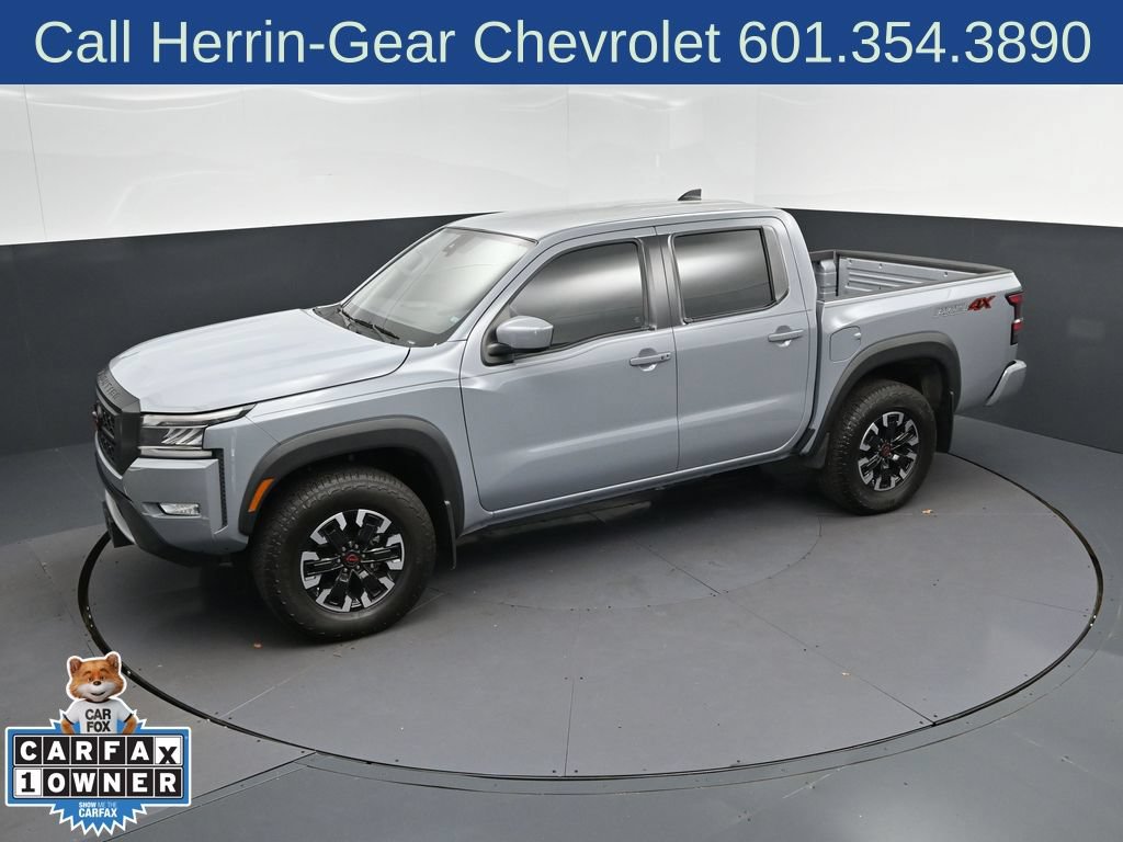 Used 2024 Nissan Frontier PRO-4X w/ Technology Package AWD/4WD image 34