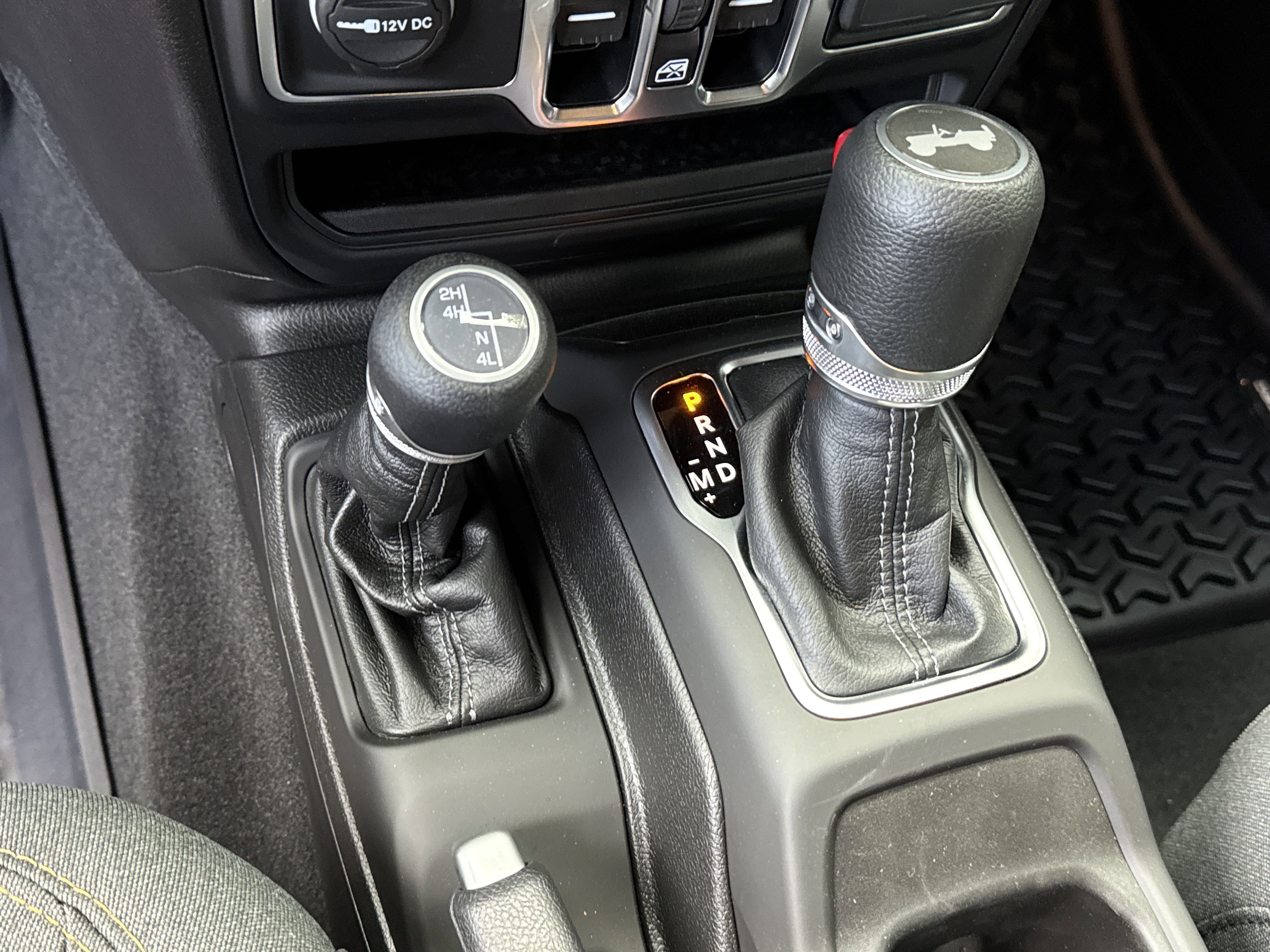 New 2025 Jeep Wrangler Sport S AWD/4WD image 36