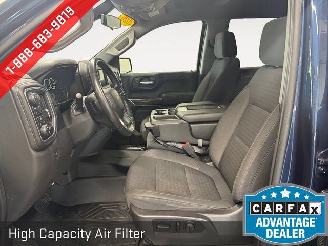 Used 2020 Chevrolet Silverado 1500 LT w/ All-Star Edition AWD/4WD image 8