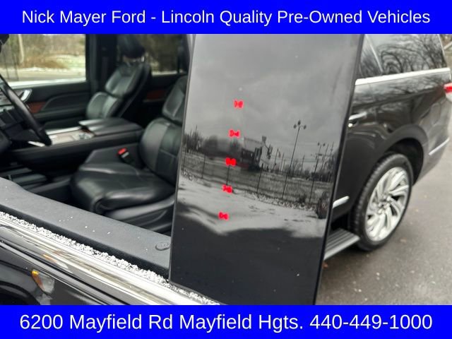 Used 2024 Lincoln Navigator L 4WD image 25