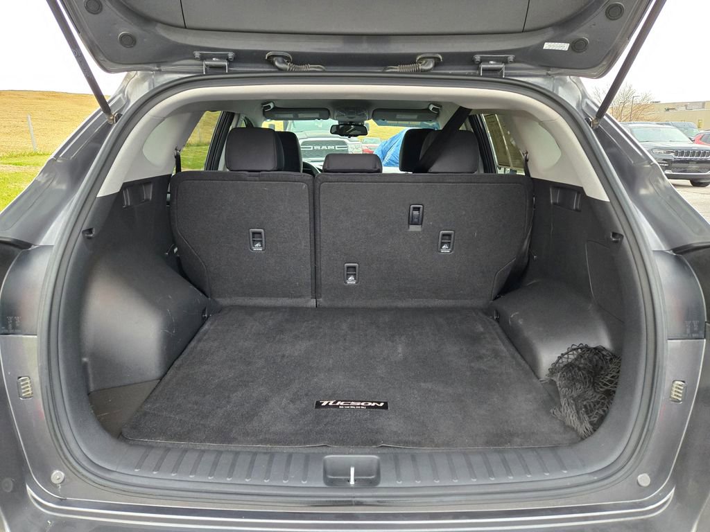 Used 2020 Hyundai Tucson SEL image 28