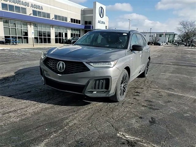 New 2026 Acura MDX A-Spec image 12