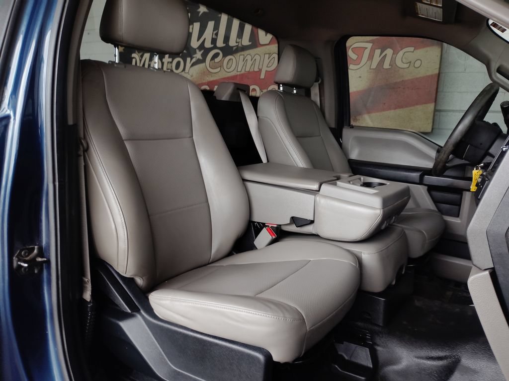 Used 2017 Ford F250 XL w/ Power Equipment Group RWD image 15