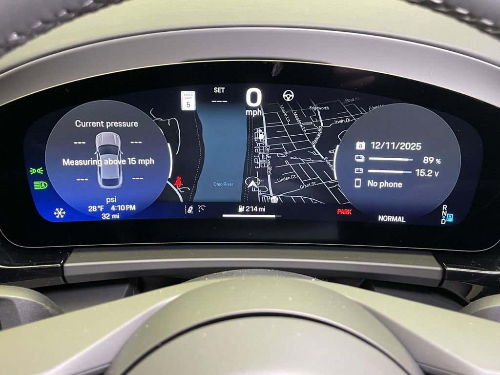 New 2025 Porsche Macan 4S Electric image 46